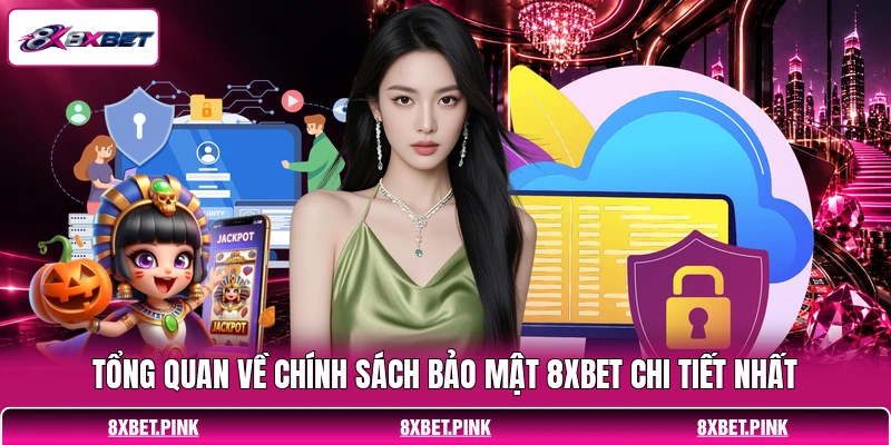 Tổng quan về chính sách bảo mật 8XBET chi tiết nhất